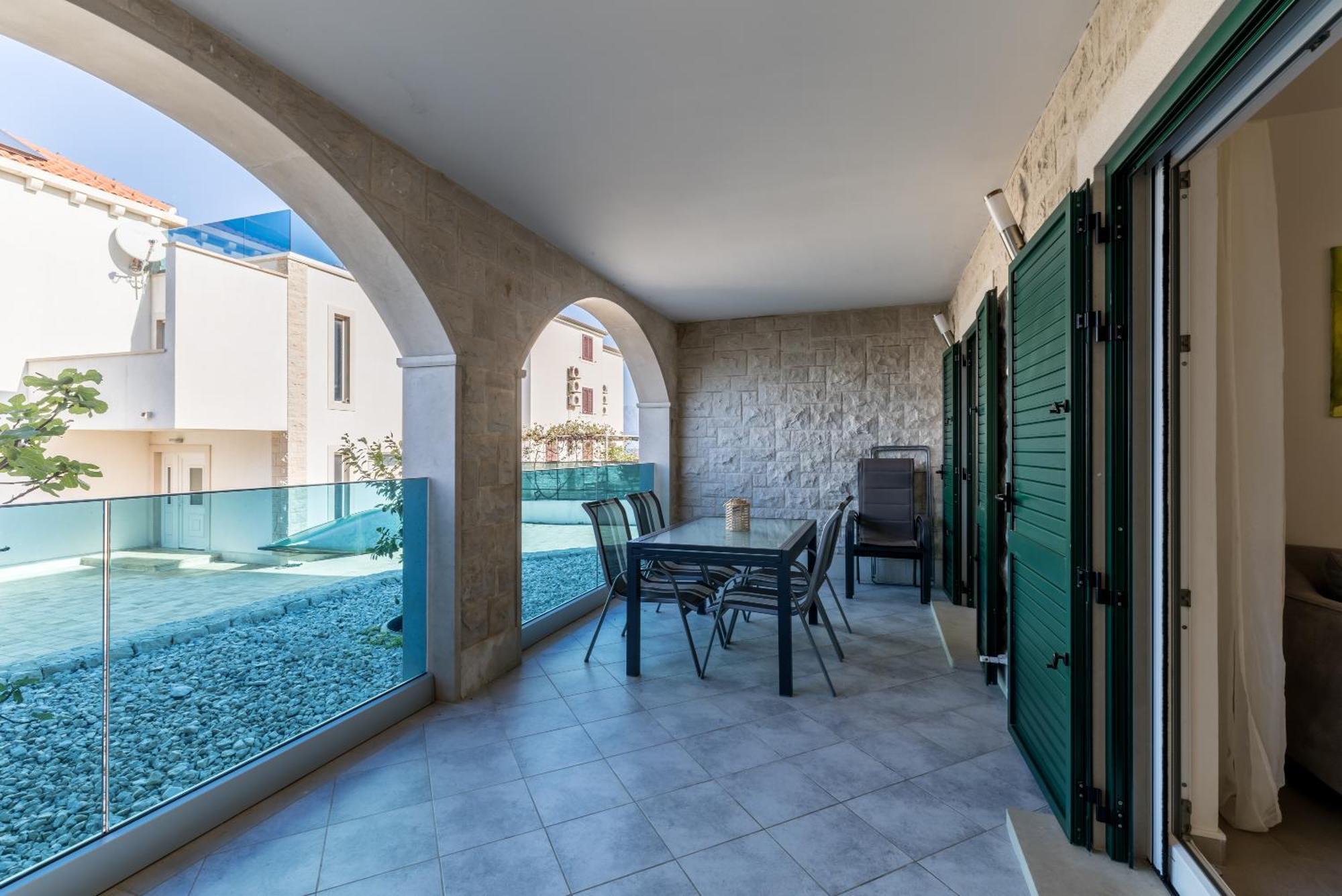 Villa Luce Del Sole Mirca  Exterior photo